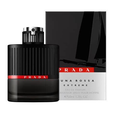 prada luna rossa extreme eau de toilette 50ml|Prada carbon Luna Rossa 100ml.